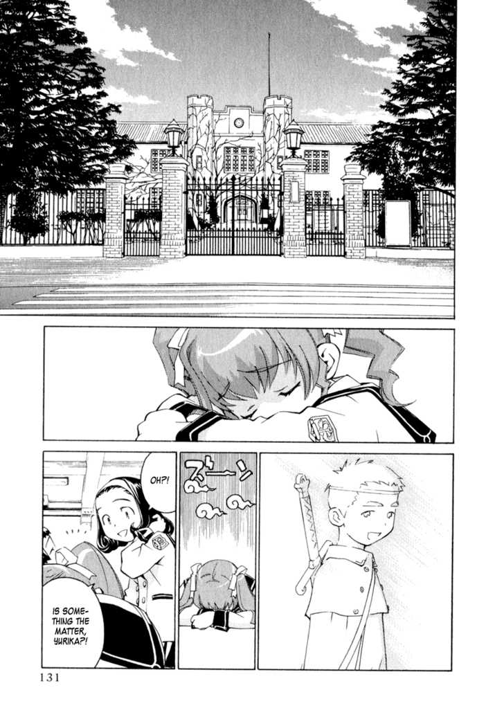 Chokotto Sister Chapter 30 page 10 - Chapter 30 : 030-032