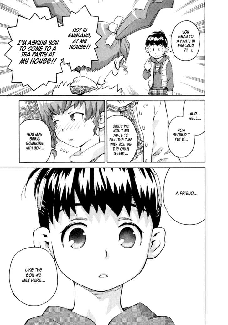 Chokotto Sister Chapter 30 page 14 - Chapter 30 : 030-032