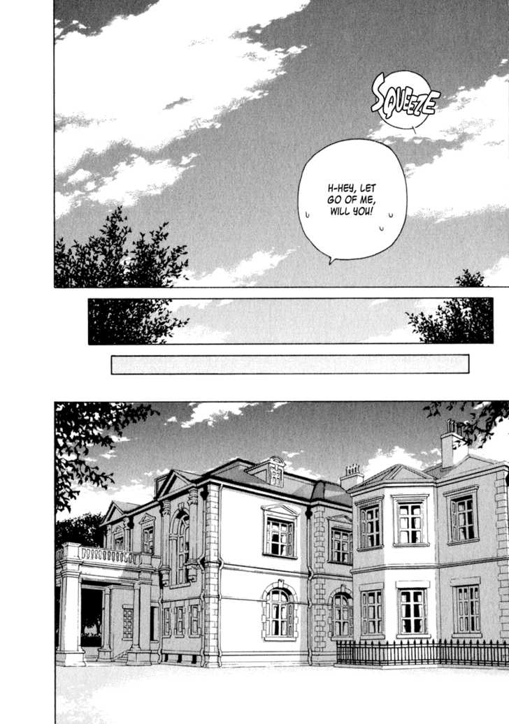 Chokotto Sister Chapter 30 page 15 - Chapter 30 : 030-032