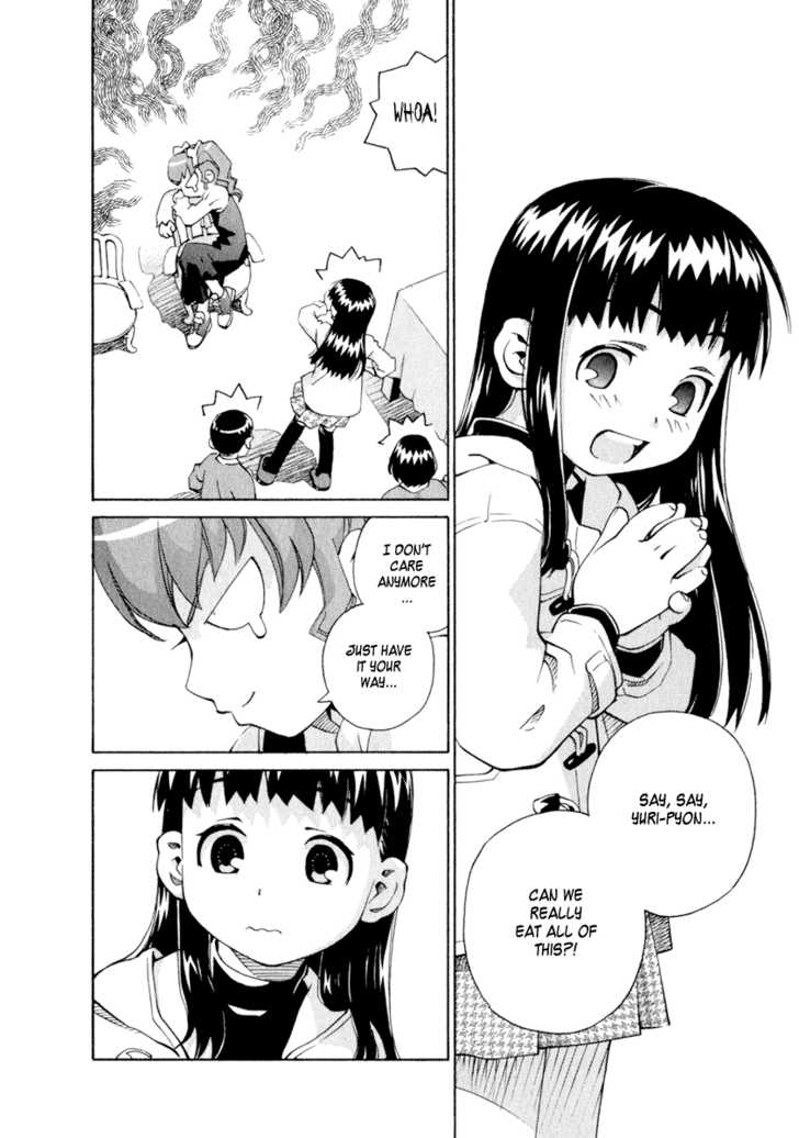 Chokotto Sister Chapter 30 page 20 - Chapter 30 : 030-032