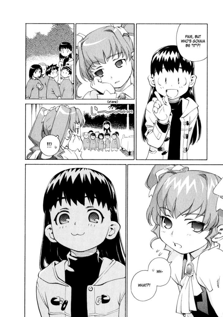 Chokotto Sister Chapter 30 page 22 - Chapter 30 : 030-032