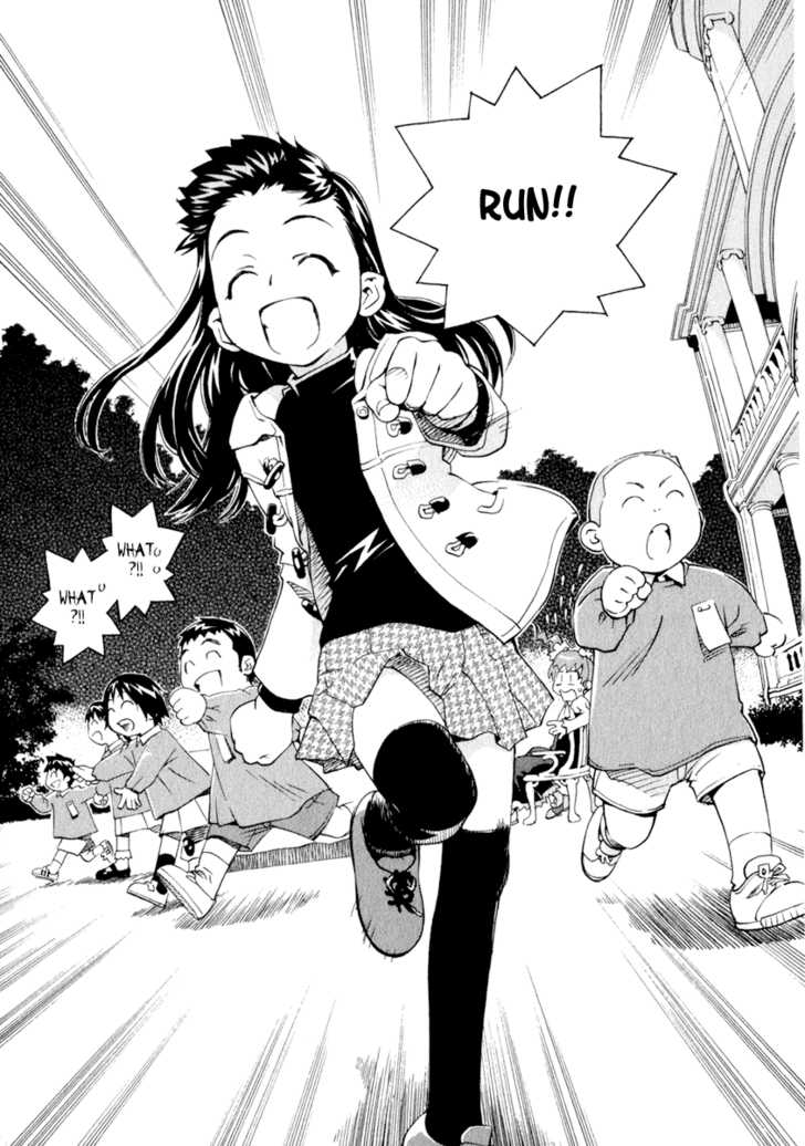 Chokotto Sister Chapter 30 page 23 - Chapter 30 : 030-032