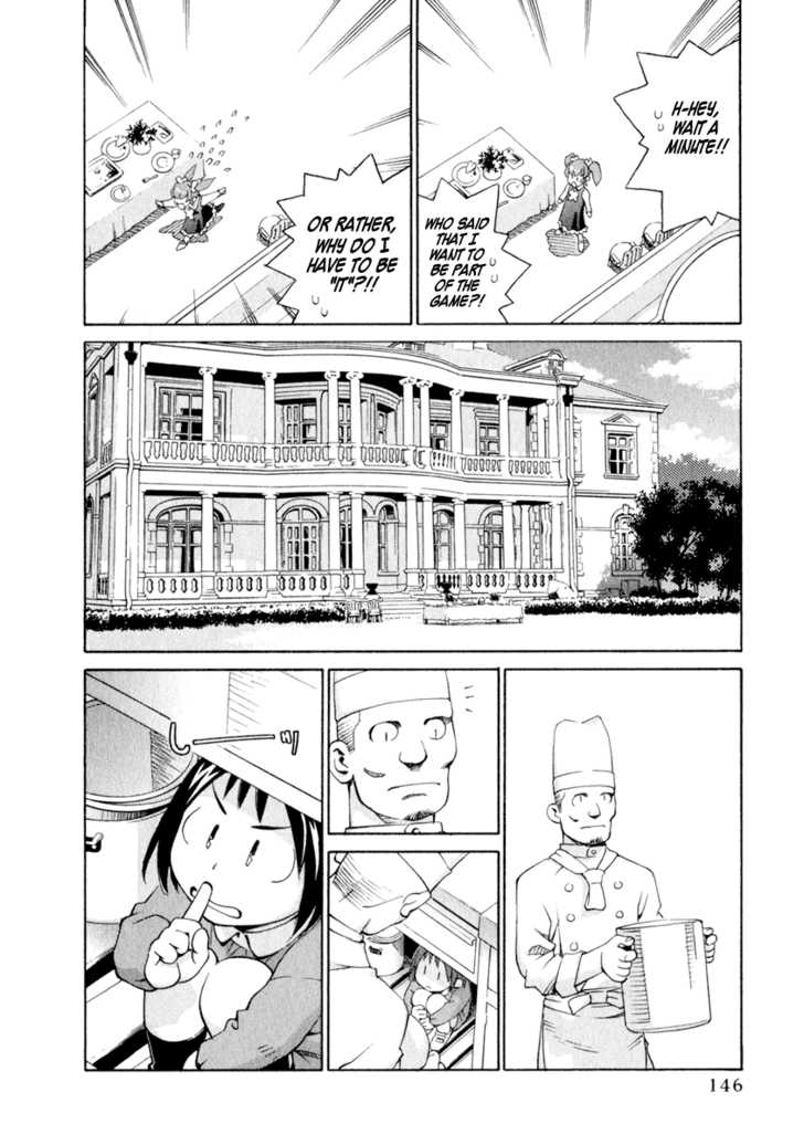 Chokotto Sister Chapter 30 page 24 - Chapter 30 : 030-032