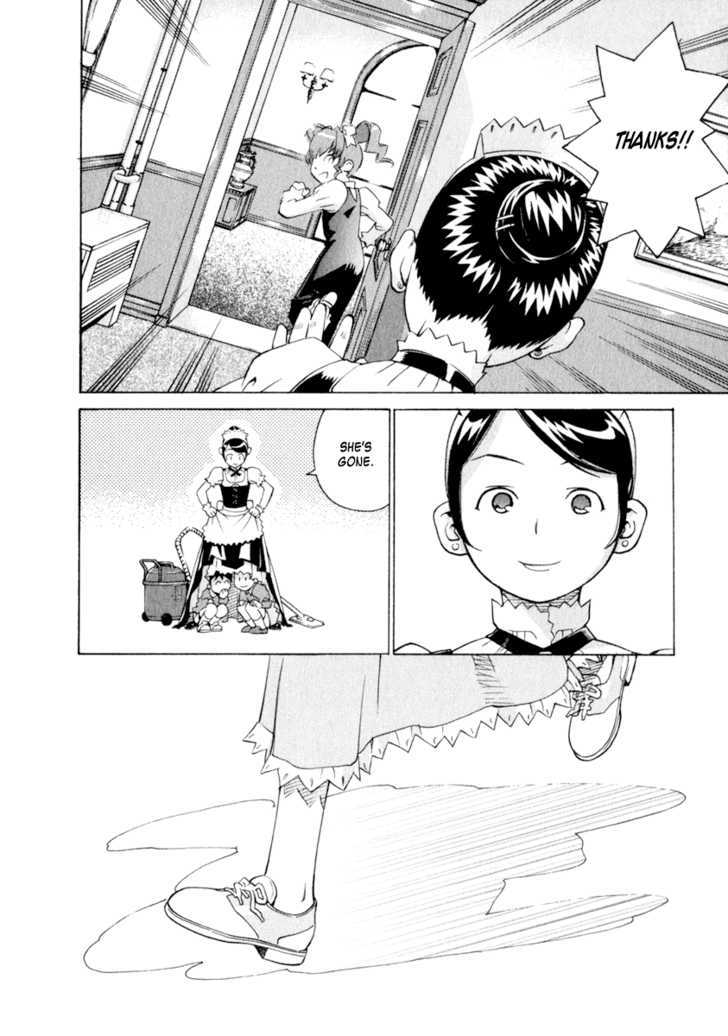 Chokotto Sister Chapter 30 page 26 - Chapter 30 : 030-032