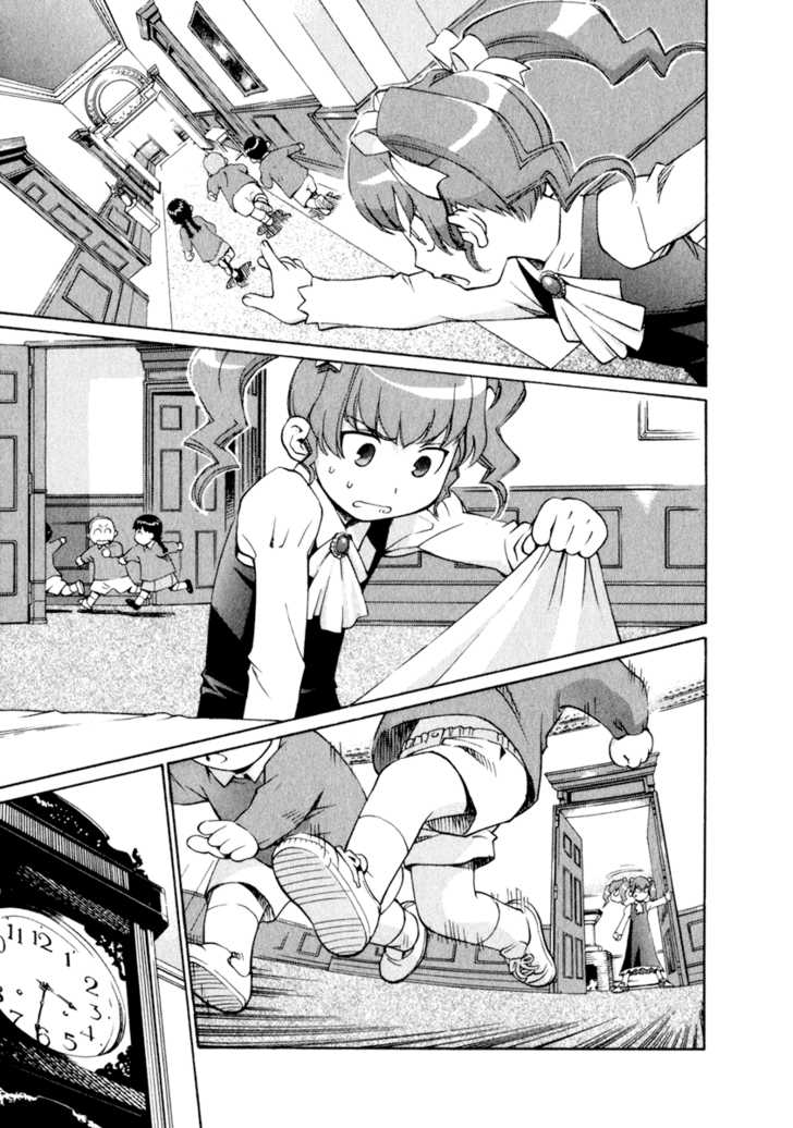 Chokotto Sister Chapter 30 page 27 - Chapter 30 : 030-032