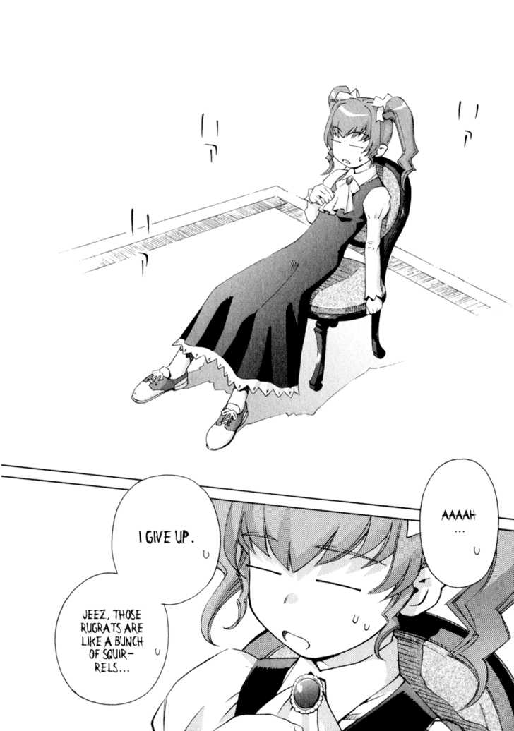 Chokotto Sister Chapter 30 page 28 - Chapter 30 : 030-032