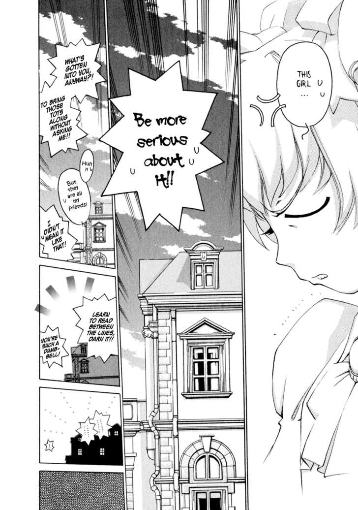 Chokotto Sister Chapter 30 page 32 - Chapter 30 : 030-032