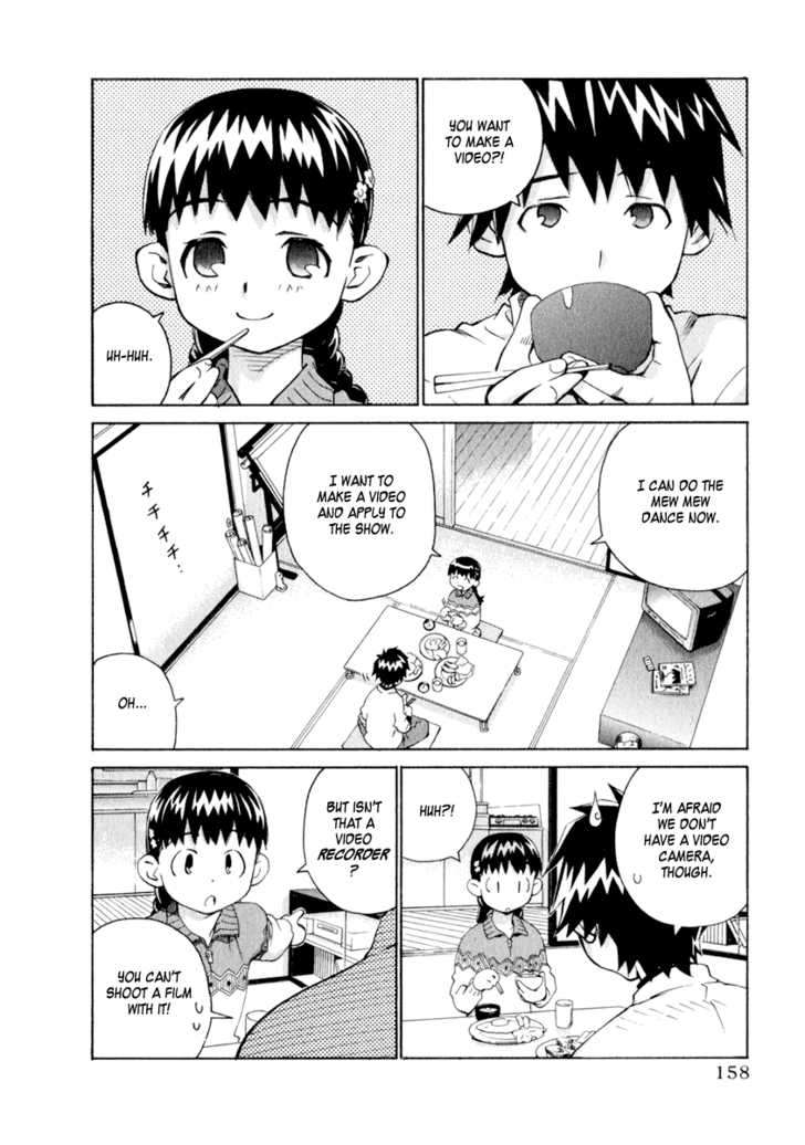 Chokotto Sister Chapter 30 page 36 - Chapter 30 : 030-032