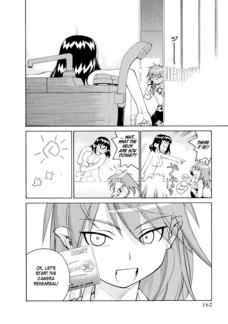 Chokotto Sister Chapter 30 page 40 - Chapter 30 : 030-032