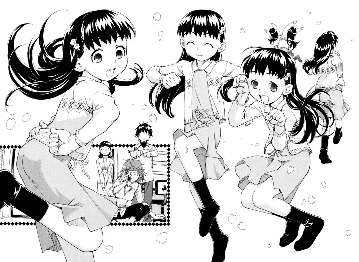 Chokotto Sister Chapter 30 page 44 - Chapter 30 : 030-032