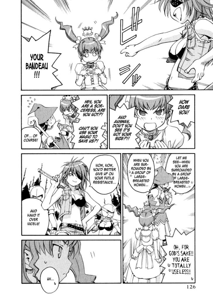 Chokotto Sister Chapter 30 page 5 - Chapter 30 : 030-032
