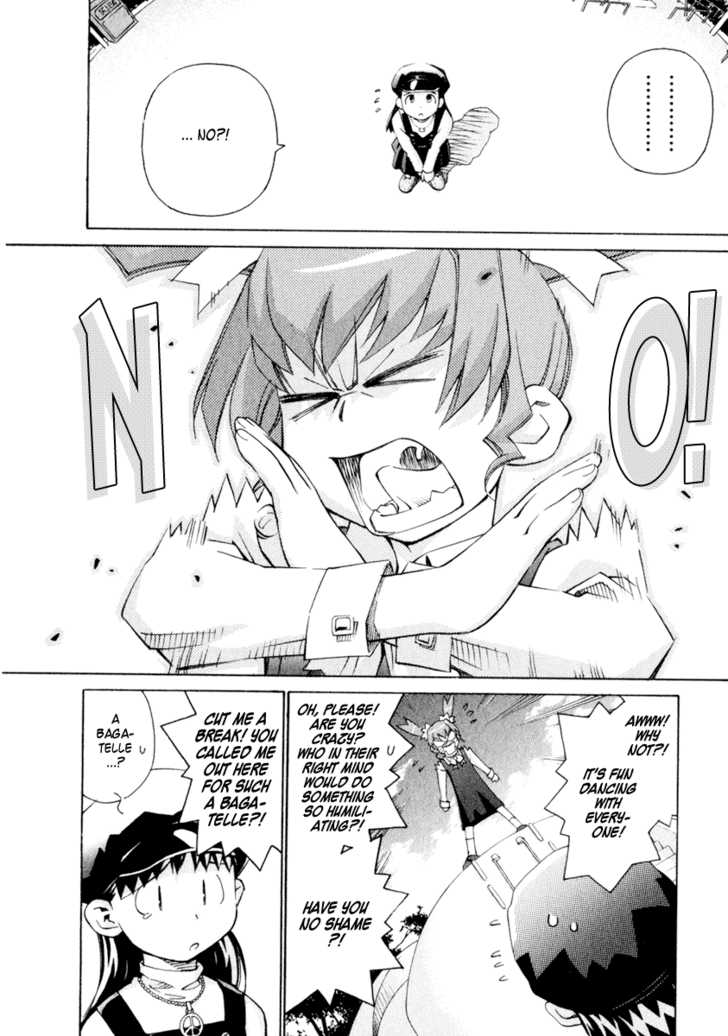 Chokotto Sister Chapter 33 page 10 - Chapter 33 : 033-034