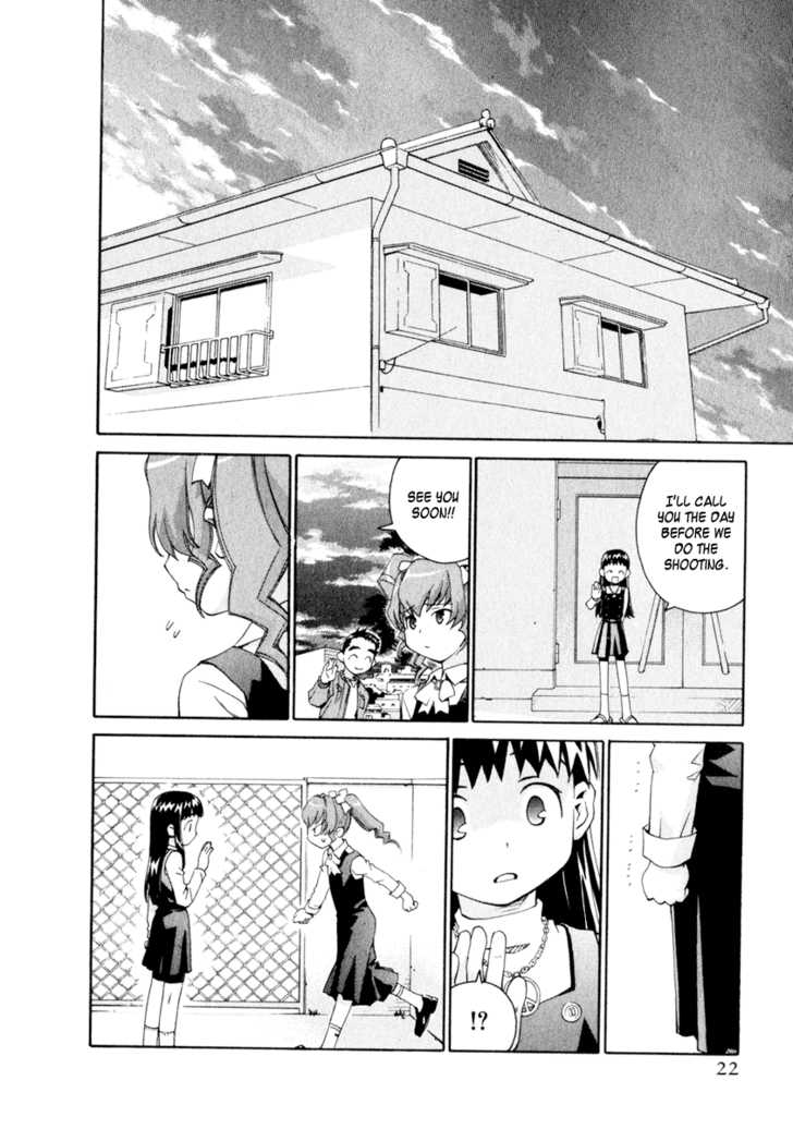 Chokotto Sister Chapter 33 page 18 - Chapter 33 : 033-034