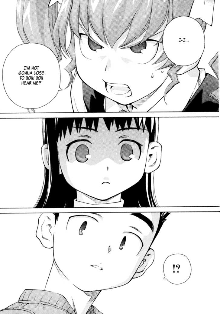 Chokotto Sister Chapter 33 page 19 - Chapter 33 : 033-034