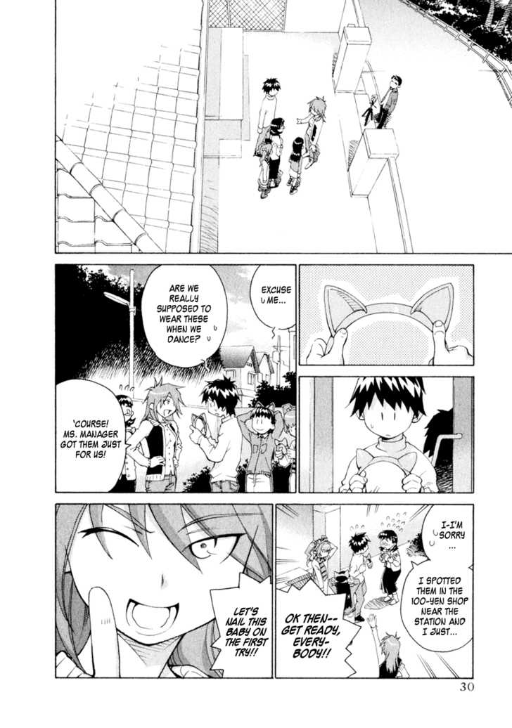 Chokotto Sister Chapter 33 page 26 - Chapter 33 : 033-034