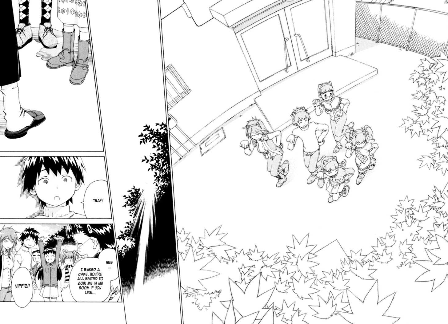 Chokotto Sister Chapter 33 page 30 - Chapter 33 : 033-034