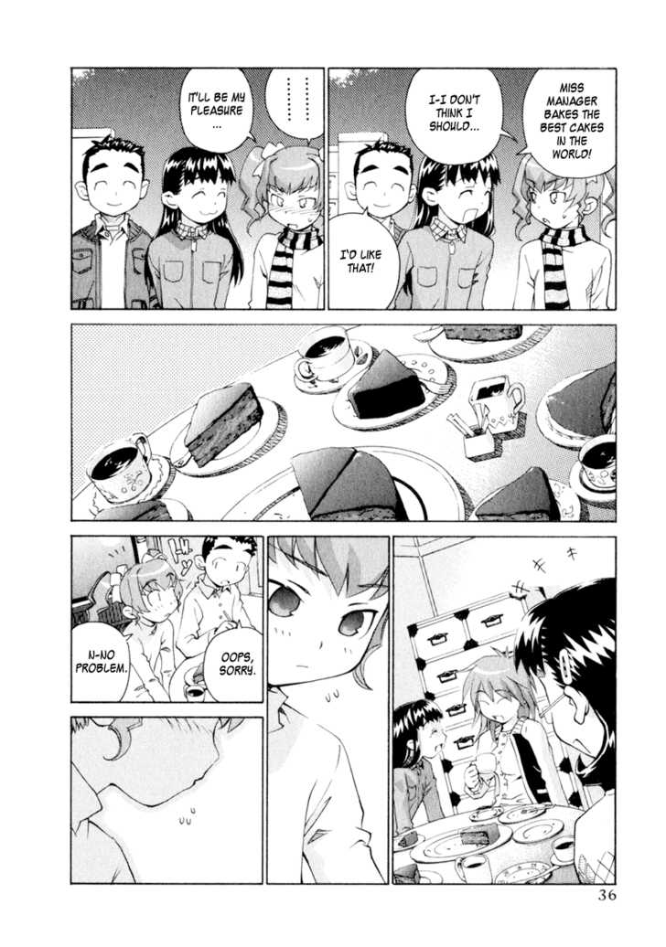Chokotto Sister Chapter 33 page 31 - Chapter 33 : 033-034