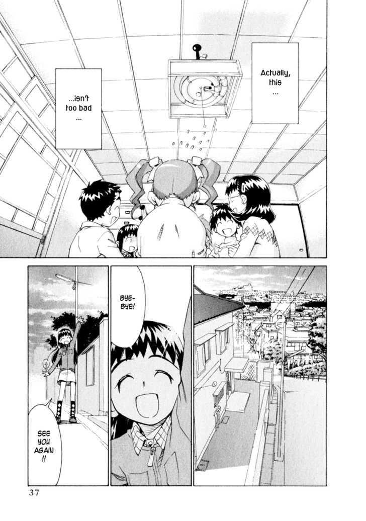 Chokotto Sister Chapter 33 page 32 - Chapter 33 : 033-034