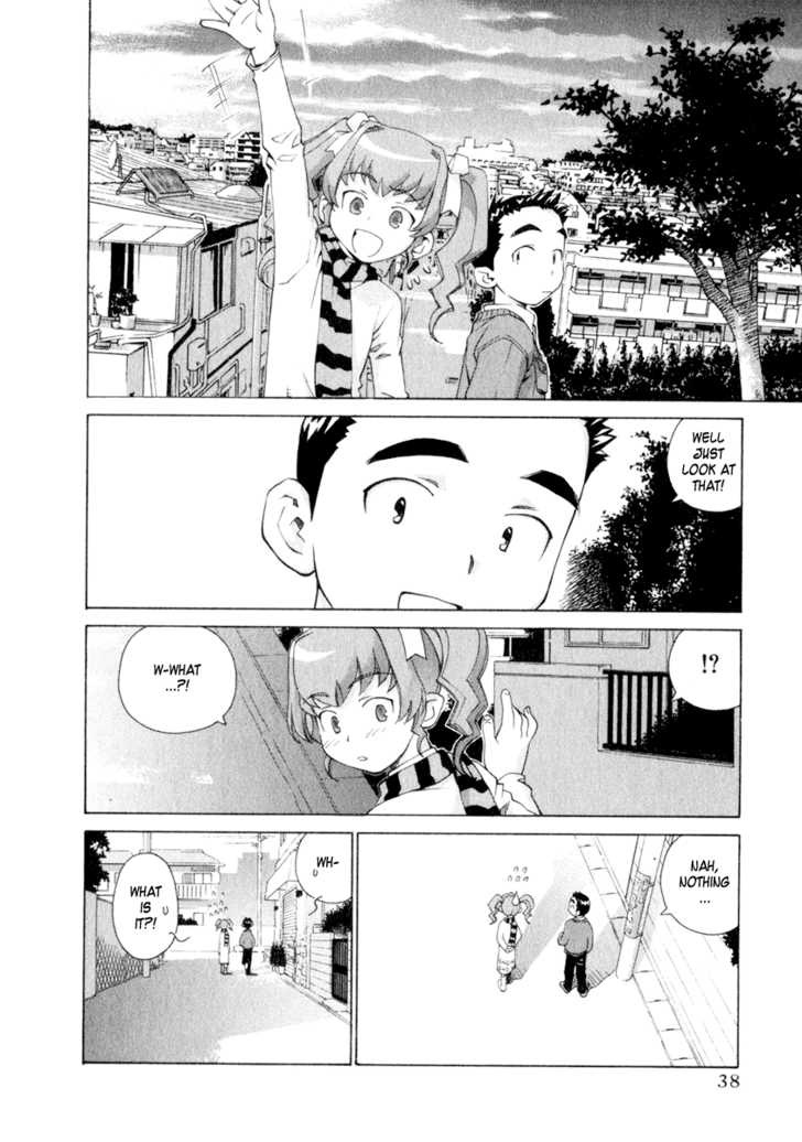 Chokotto Sister Chapter 33 page 33 - Chapter 33 : 033-034