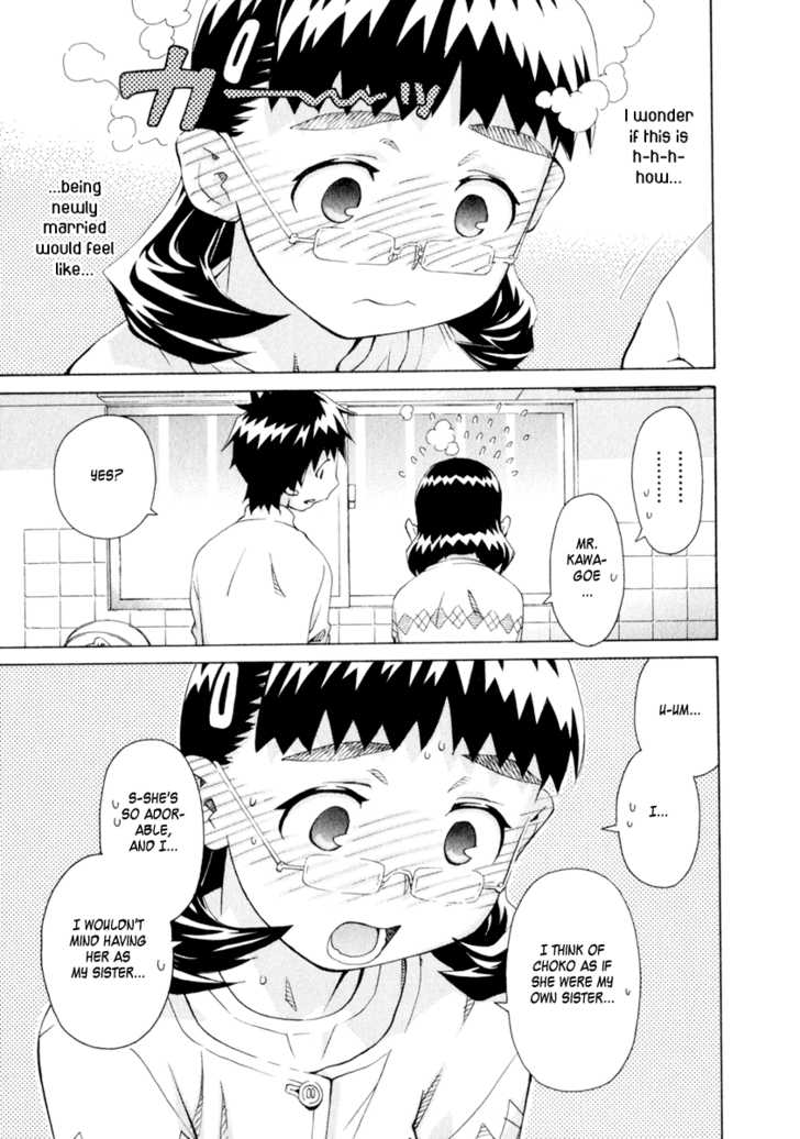 Chokotto Sister Chapter 33 page 36 - Chapter 33 : 033-034