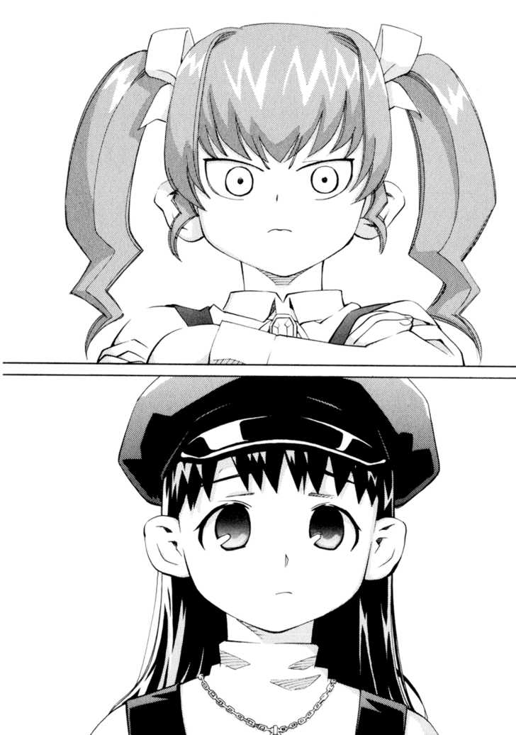 Chokotto Sister Chapter 33 page 8 - Chapter 33 : 033-034