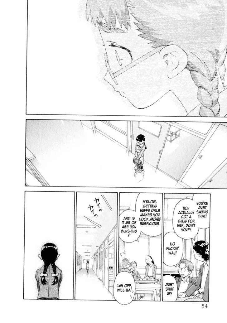 Chokotto Sister Chapter 35 page 10 - Chapter 35 : 035-036