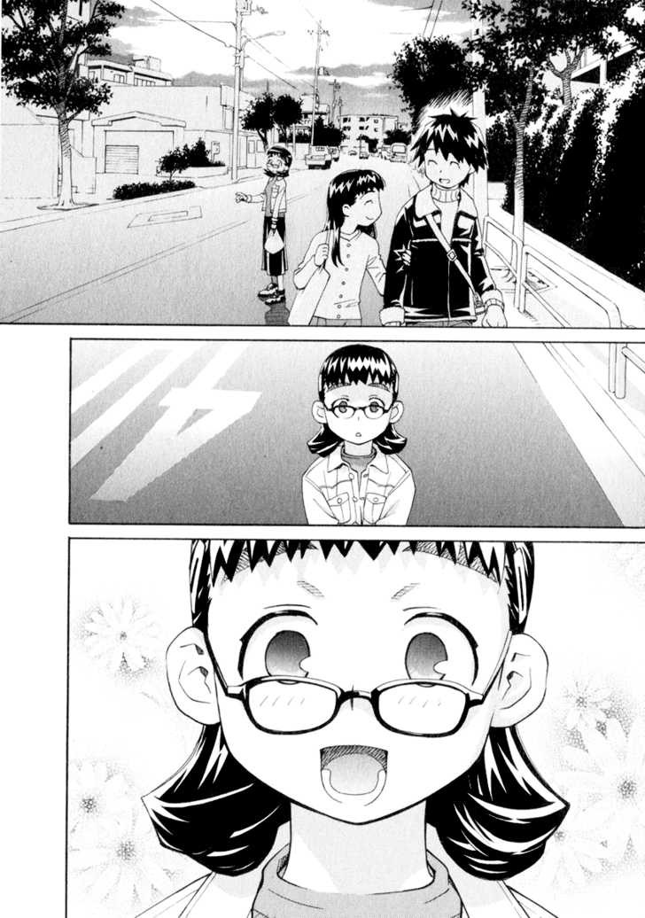 Chokotto Sister Chapter 35 page 16 - Chapter 35 : 035-036
