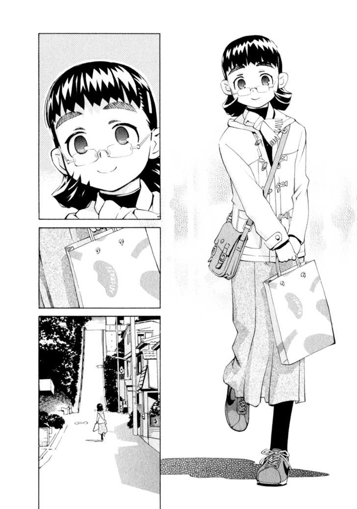 Chokotto Sister Chapter 35 page 2 - Chapter 35 : 035-036