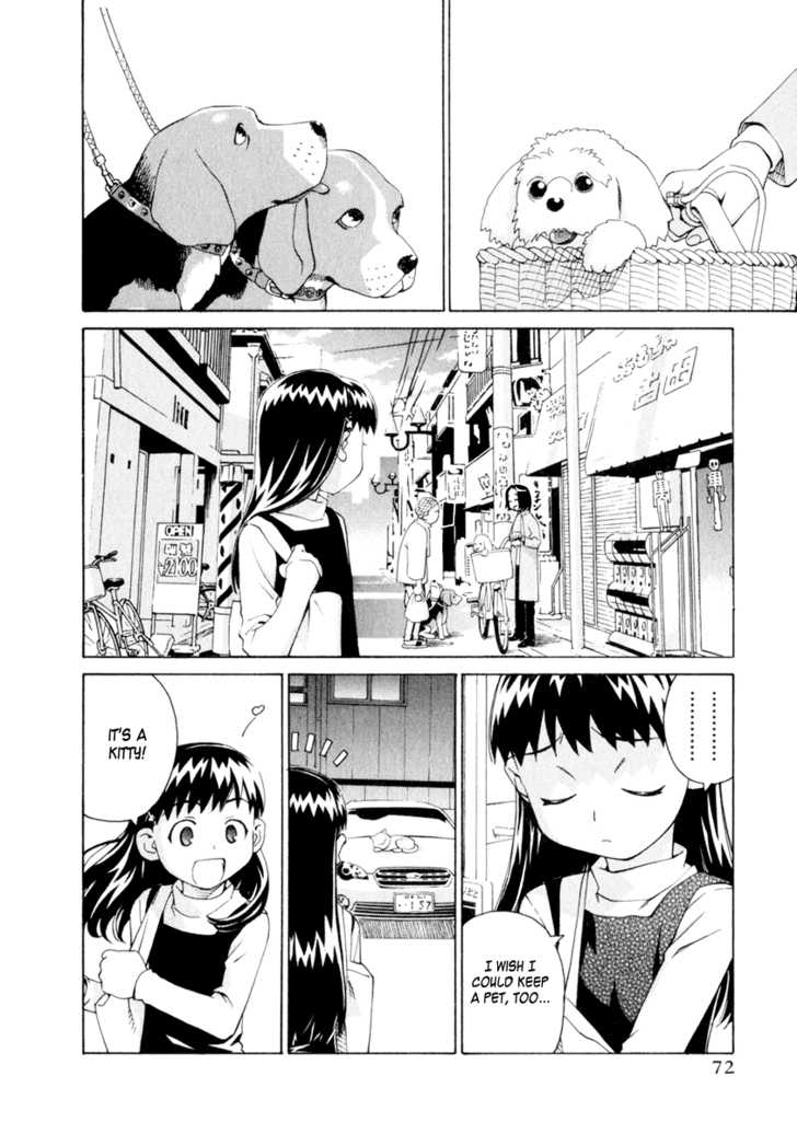 Chokotto Sister Chapter 35 page 28 - Chapter 35 : 035-036