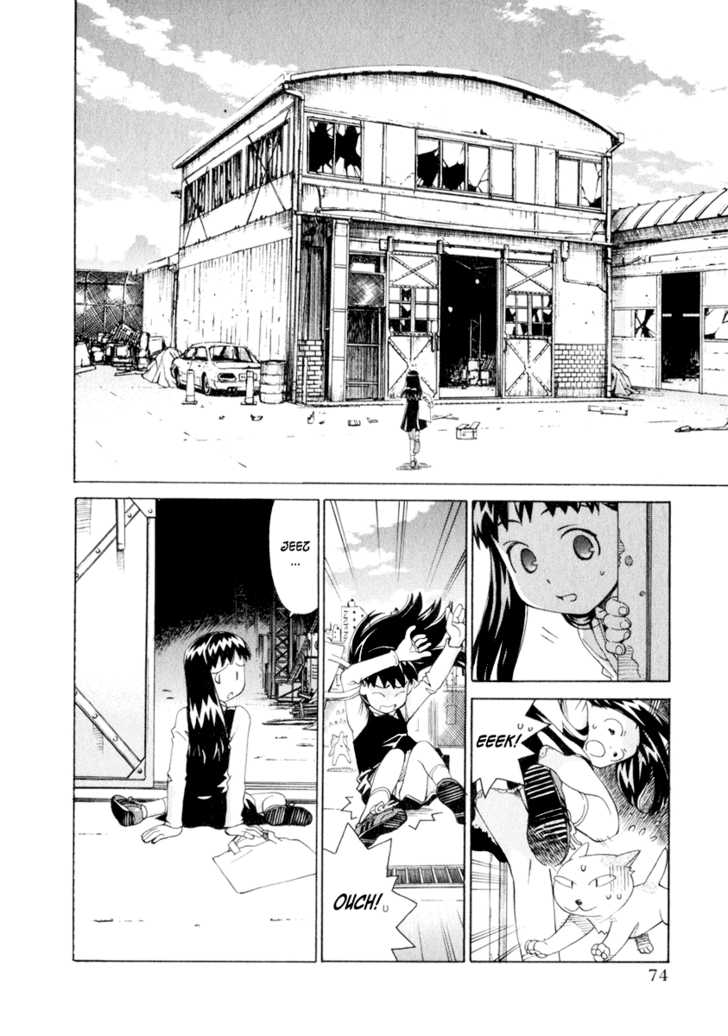 Chokotto Sister Chapter 35 page 30 - Chapter 35 : 035-036