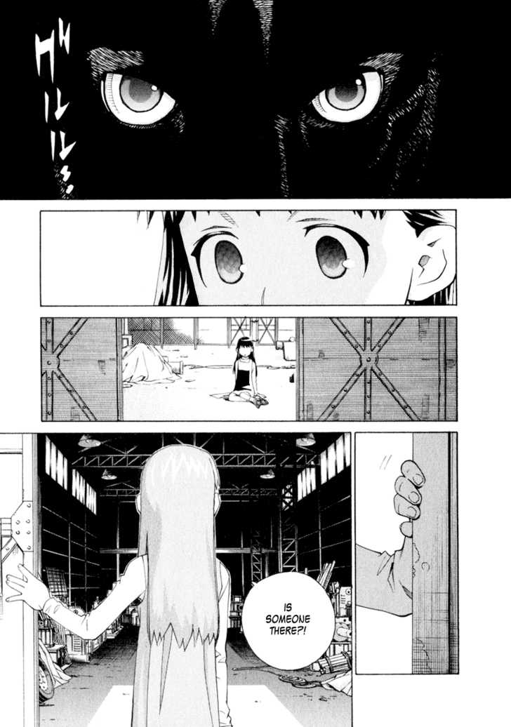 Chokotto Sister Chapter 35 page 31 - Chapter 35 : 035-036