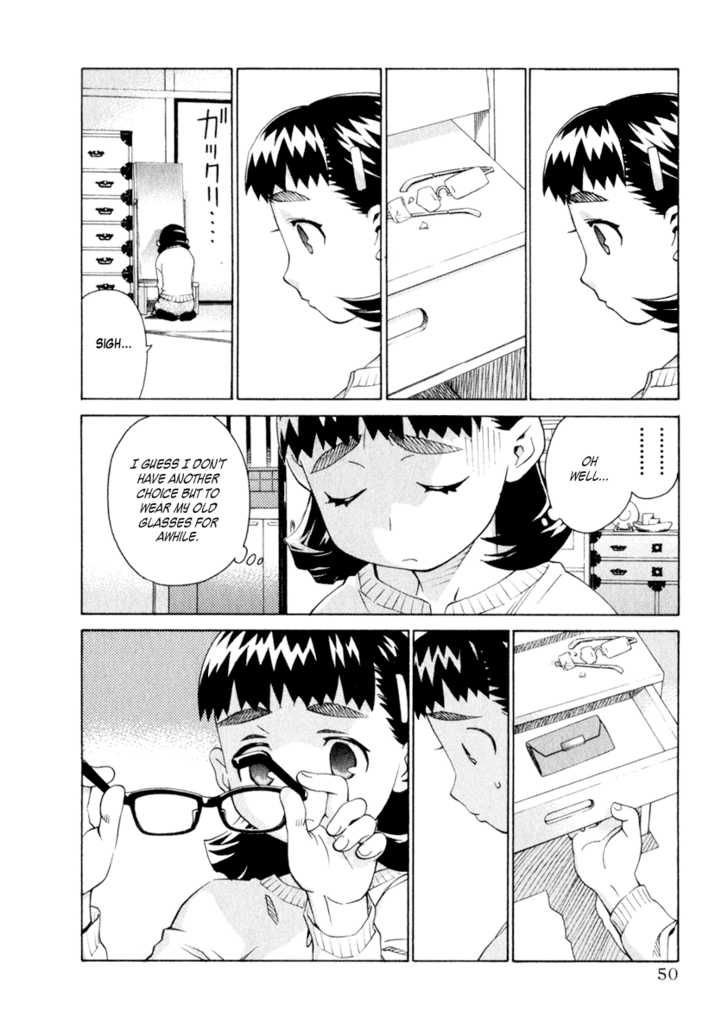 Chokotto Sister Chapter 35 page 6 - Chapter 35 : 035-036