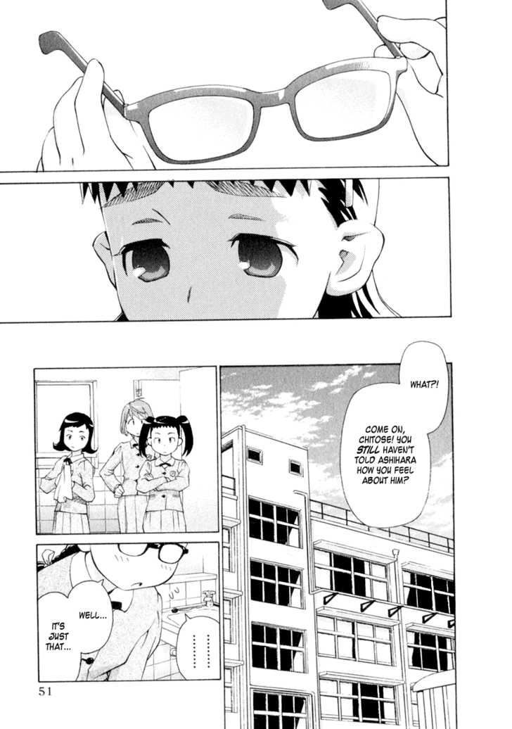 Chokotto Sister Chapter 35 page 7 - Chapter 35 : 035-036