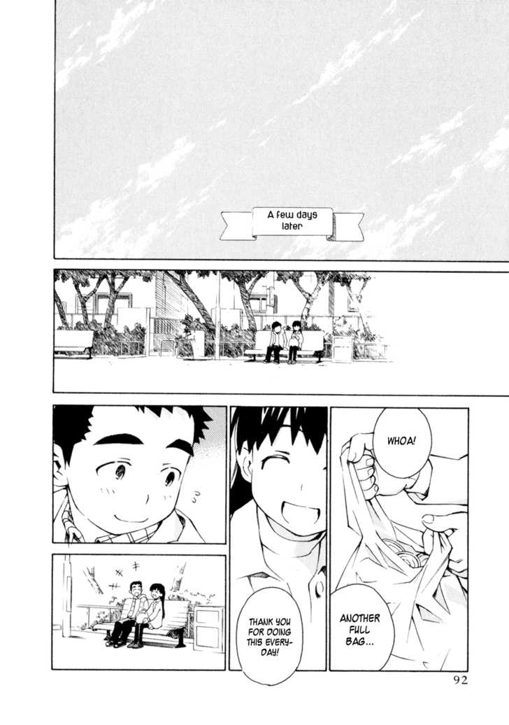 Chokotto Sister Chapter 37 page 10 - Chapter 37 : 037-038