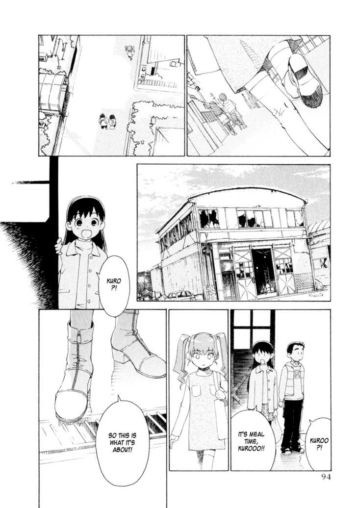Chokotto Sister Chapter 37 page 12 - Chapter 37 : 037-038