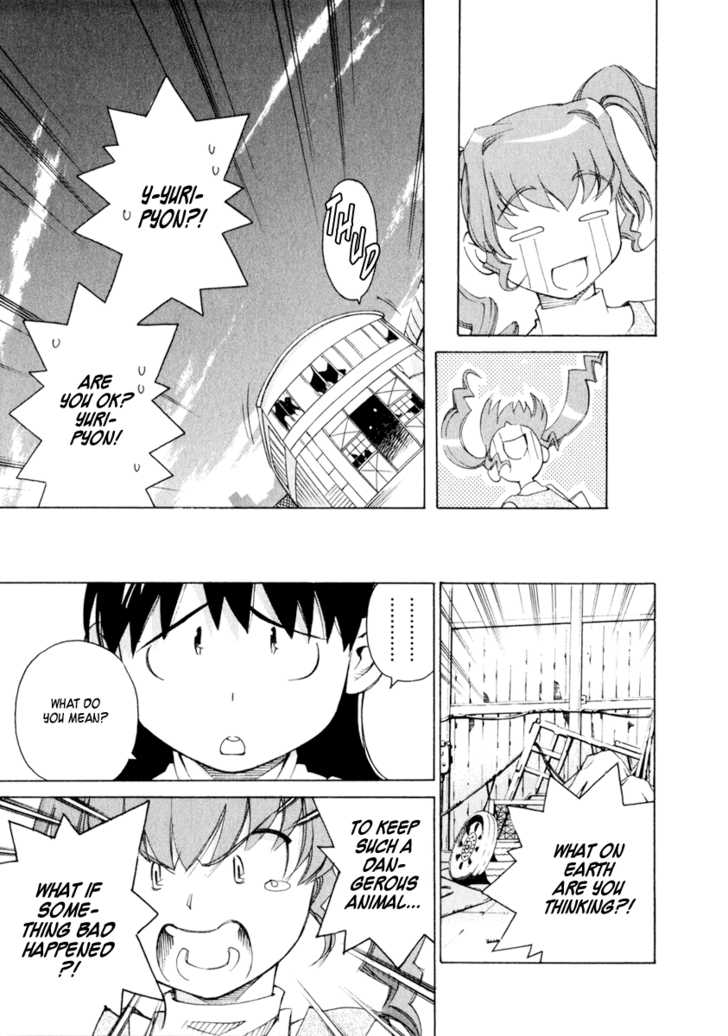 Chokotto Sister Chapter 37 page 15 - Chapter 37 : 037-038