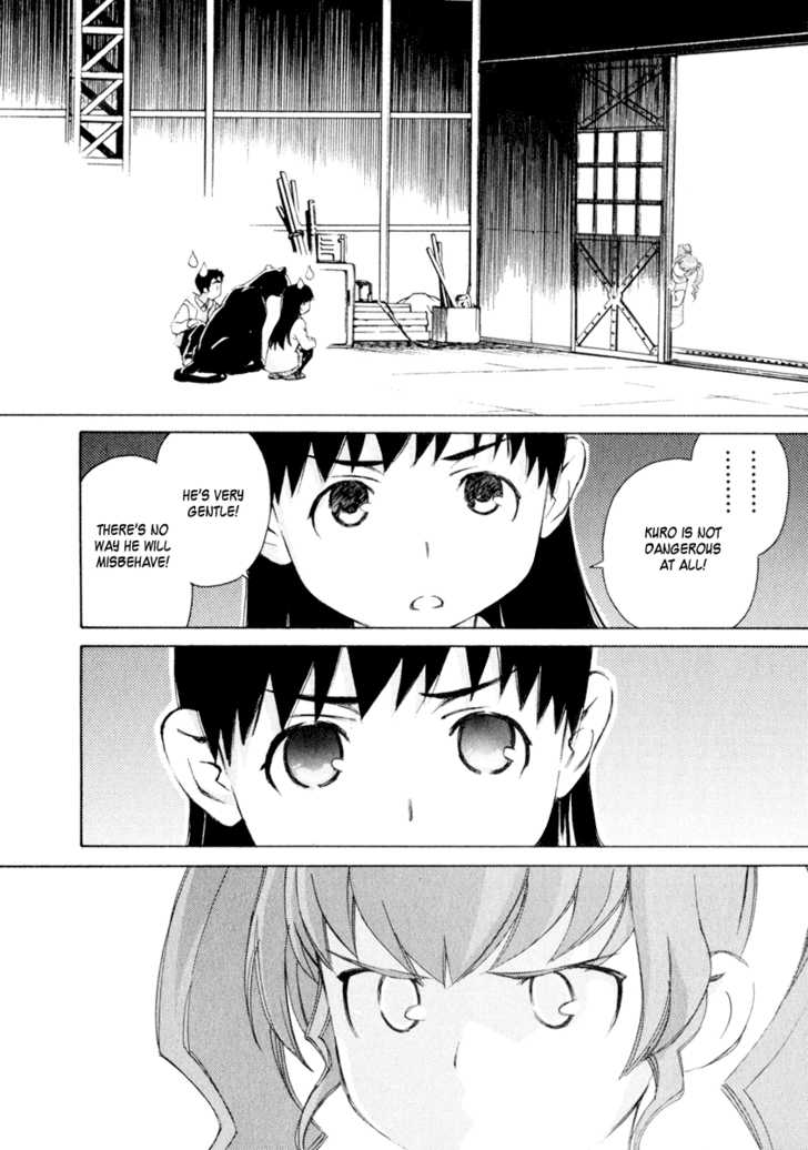 Chokotto Sister Chapter 37 page 16 - Chapter 37 : 037-038