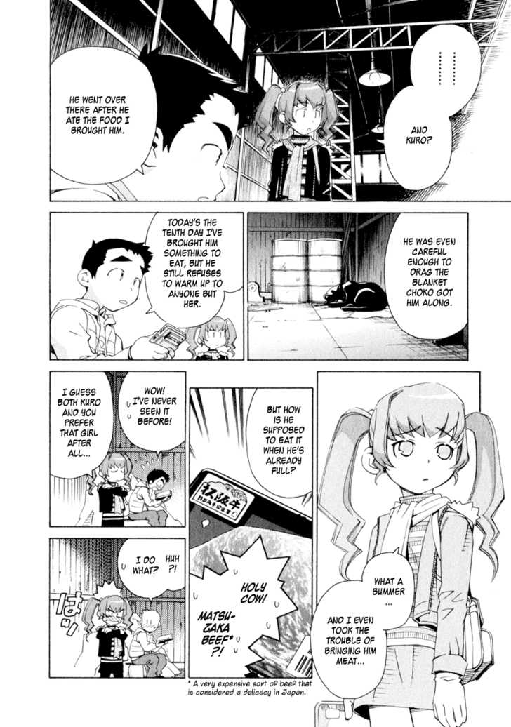 Chokotto Sister Chapter 37 page 22 - Chapter 37 : 037-038