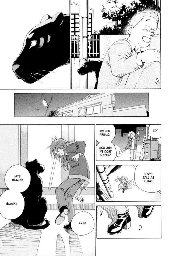 Chokotto Sister Chapter 37 page 25 - Chapter 37 : 037-038