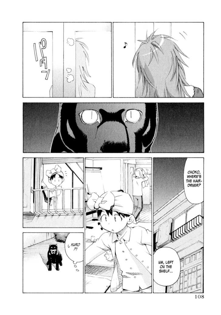 Chokotto Sister Chapter 37 page 26 - Chapter 37 : 037-038