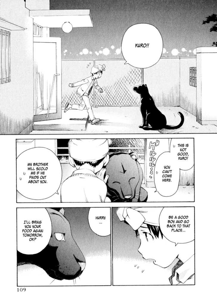Chokotto Sister Chapter 37 page 27 - Chapter 37 : 037-038