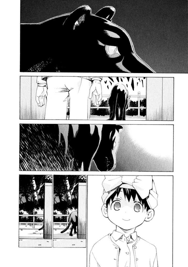 Chokotto Sister Chapter 37 page 28 - Chapter 37 : 037-038