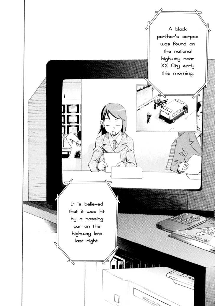 Chokotto Sister Chapter 37 page 30 - Chapter 37 : 037-038