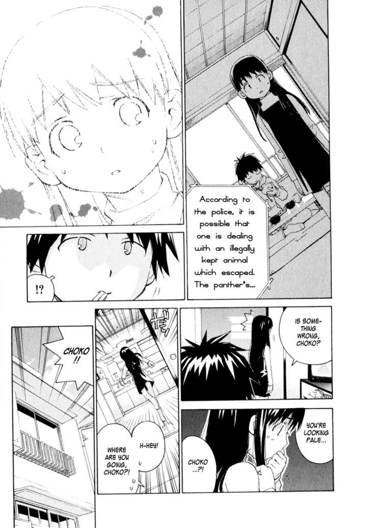 Chokotto Sister Chapter 37 page 31 - Chapter 37 : 037-038