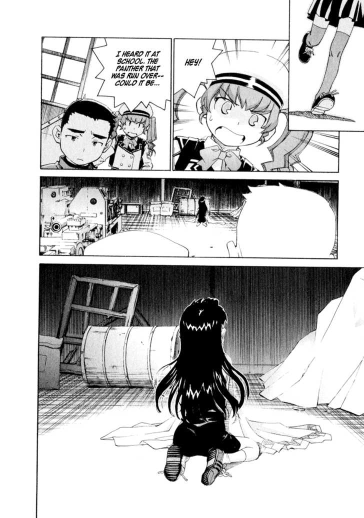 Chokotto Sister Chapter 37 page 32 - Chapter 37 : 037-038