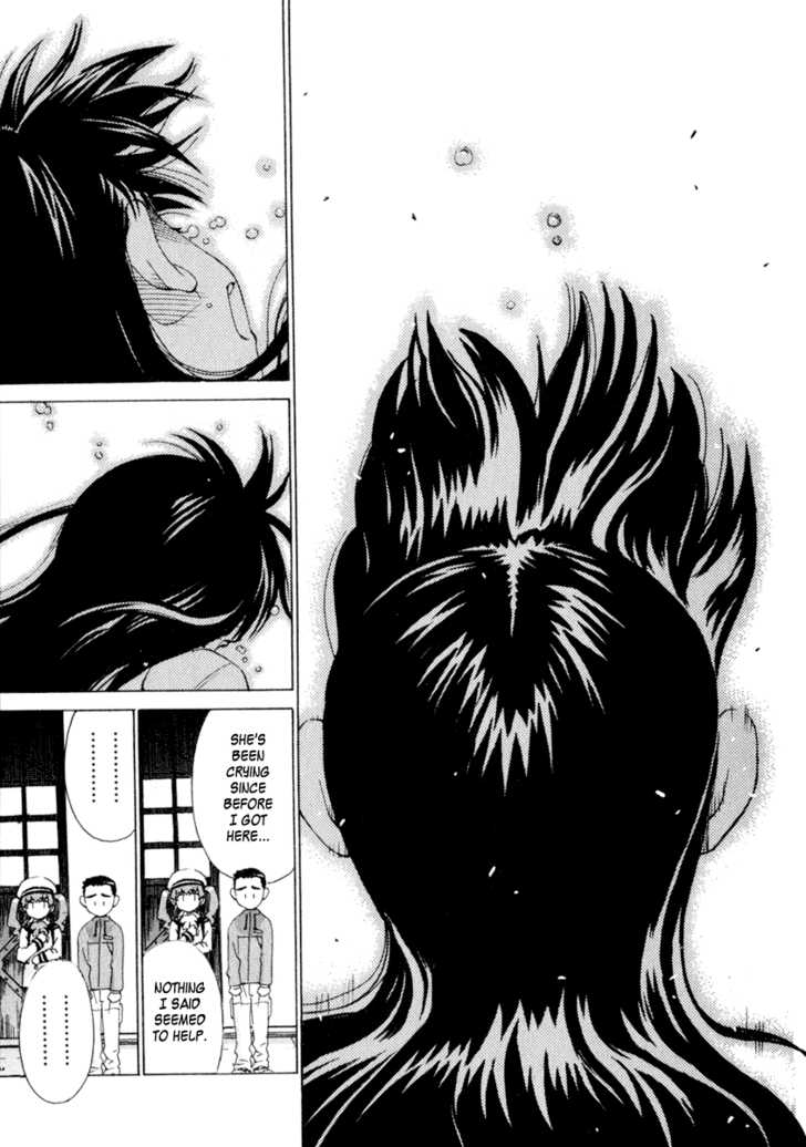Chokotto Sister Chapter 37 page 33 - Chapter 37 : 037-038