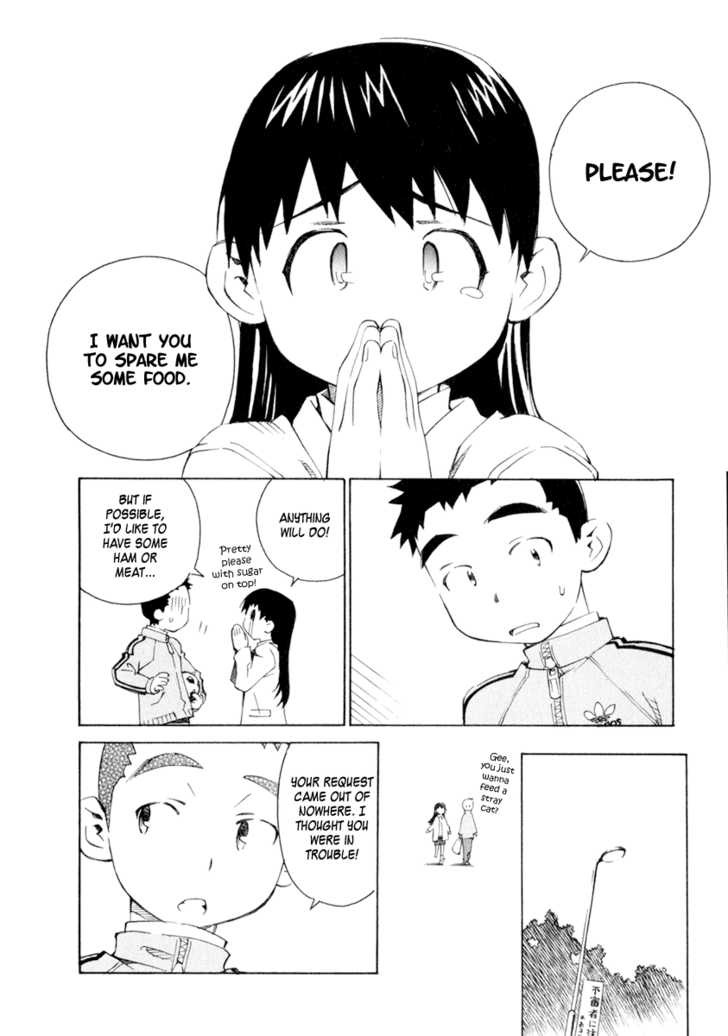Chokotto Sister Chapter 37 page 4 - Chapter 37 : 037-038