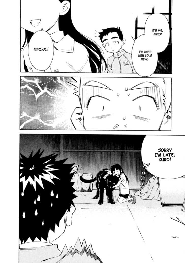 Chokotto Sister Chapter 37 page 6 - Chapter 37 : 037-038