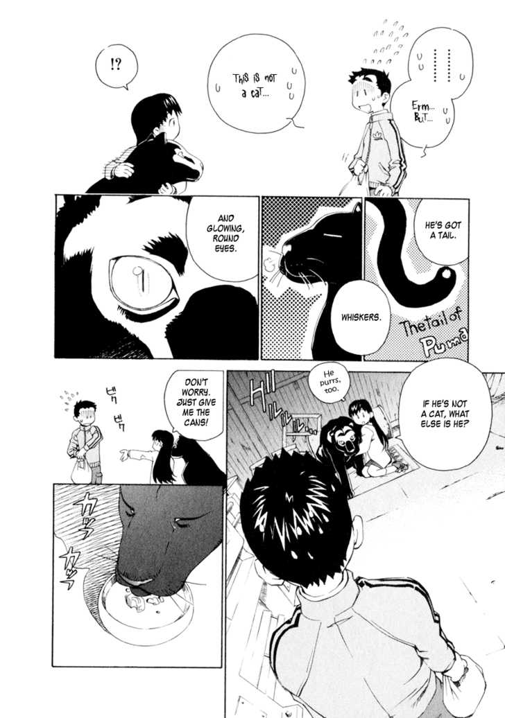 Chokotto Sister Chapter 37 page 8 - Chapter 37 : 037-038