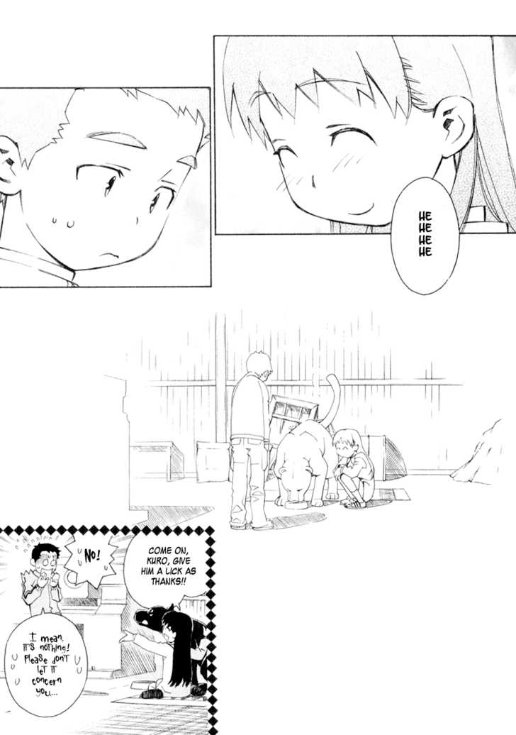 Chokotto Sister Chapter 37 page 9 - Chapter 37 : 037-038